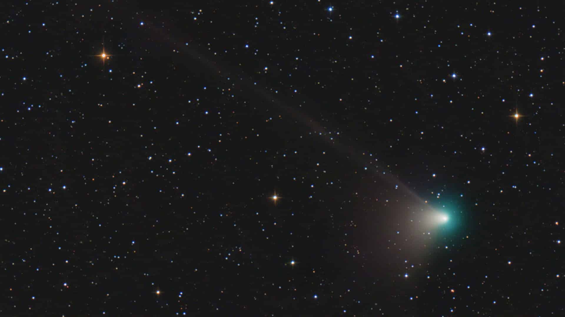 Cometa c/2022 e3 ztf