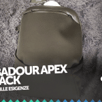 Troubadour Apex Backpack