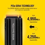 Corsair MP600 in offerta su Amazon