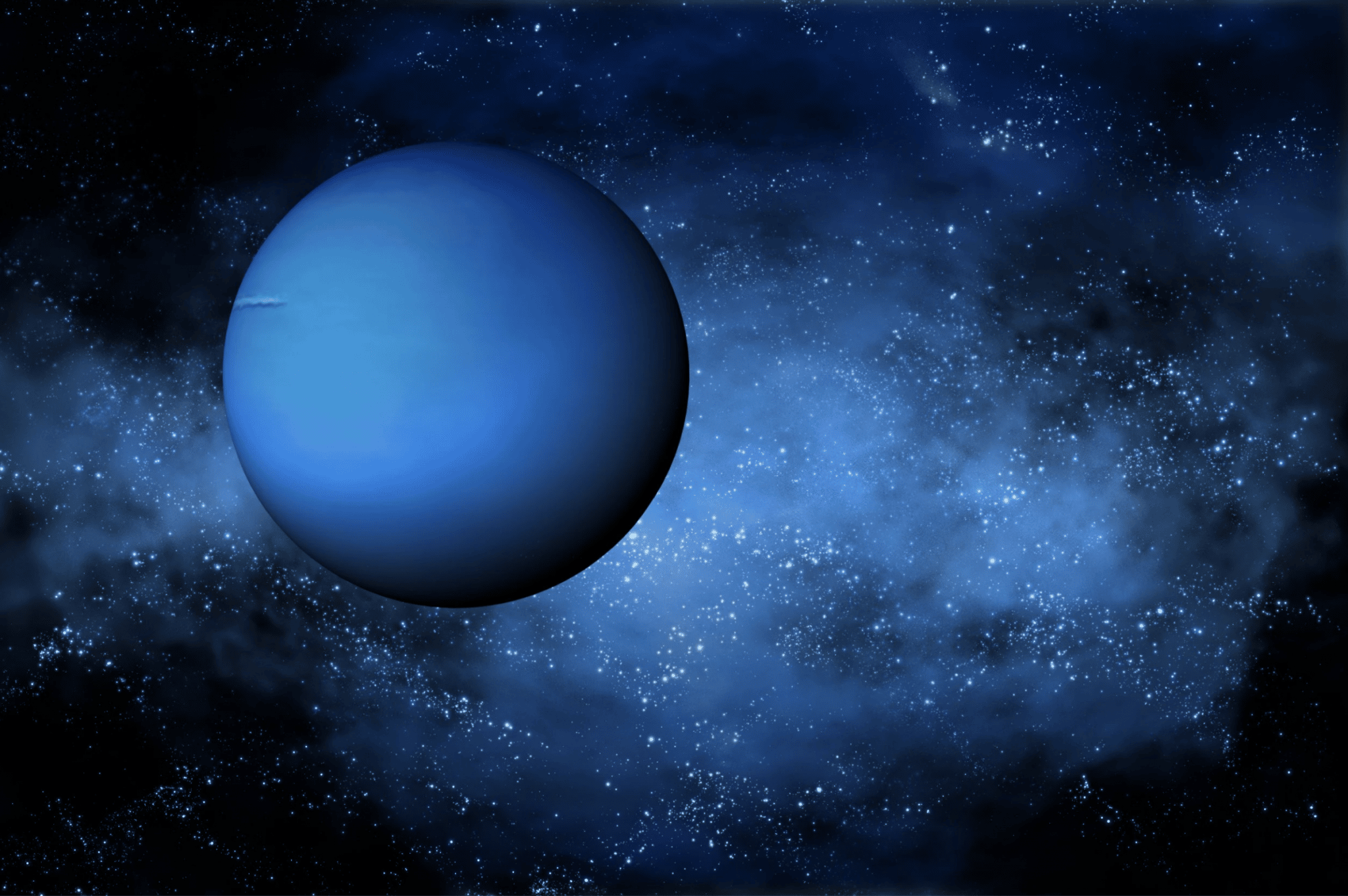 Missione su Urano