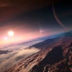 Wolf 1069 b: il nuovo esopianeta identico alla terra