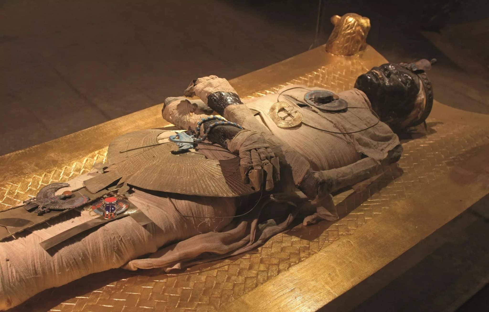 mummificazione