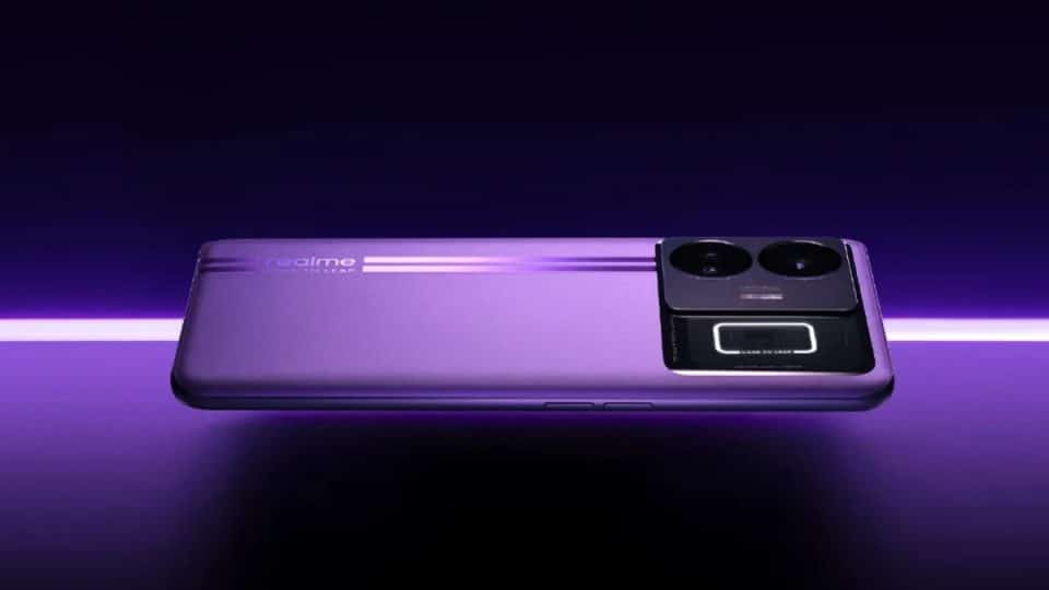 Realme gt3