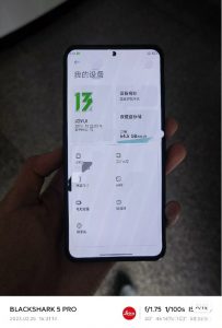 Xiaomi Black Shark 6