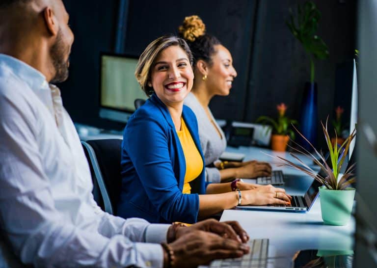5 donne tecnologia