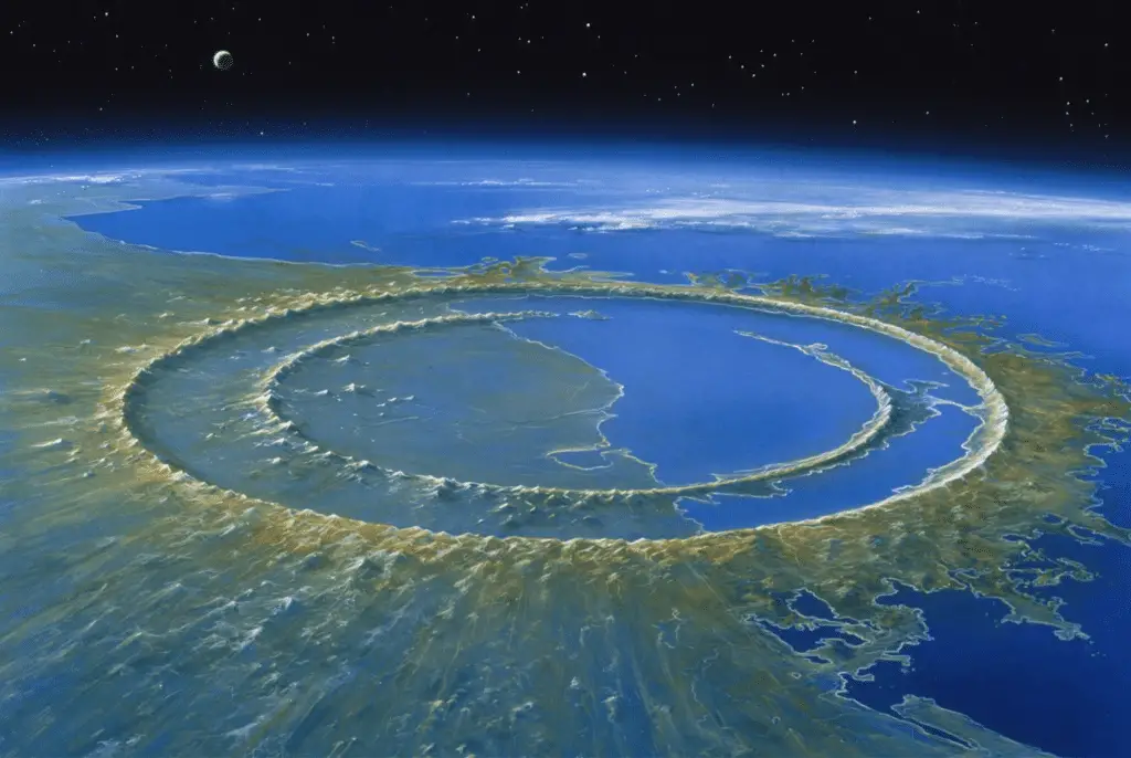 Crateri Da Impatto Di Quelli Conosciuti Sono Sottostimati