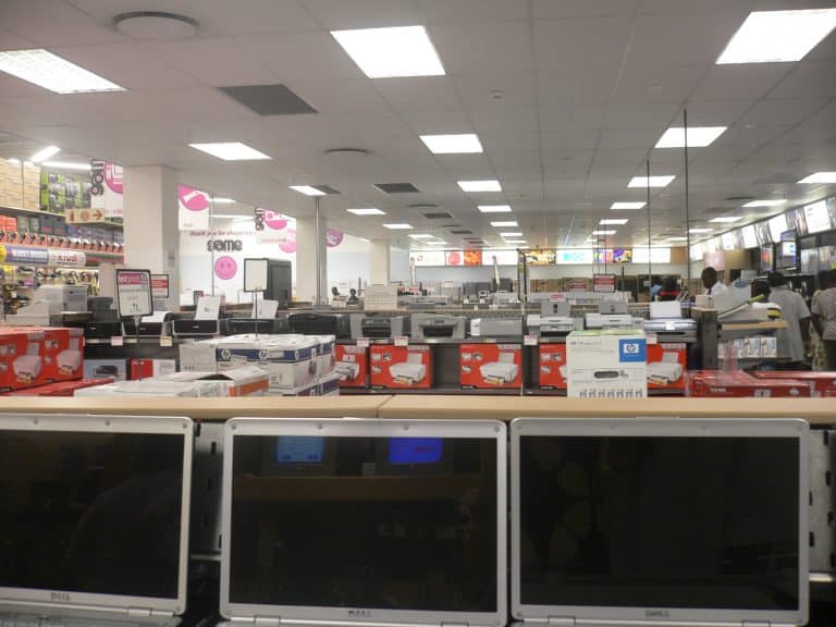 negozi di informatica