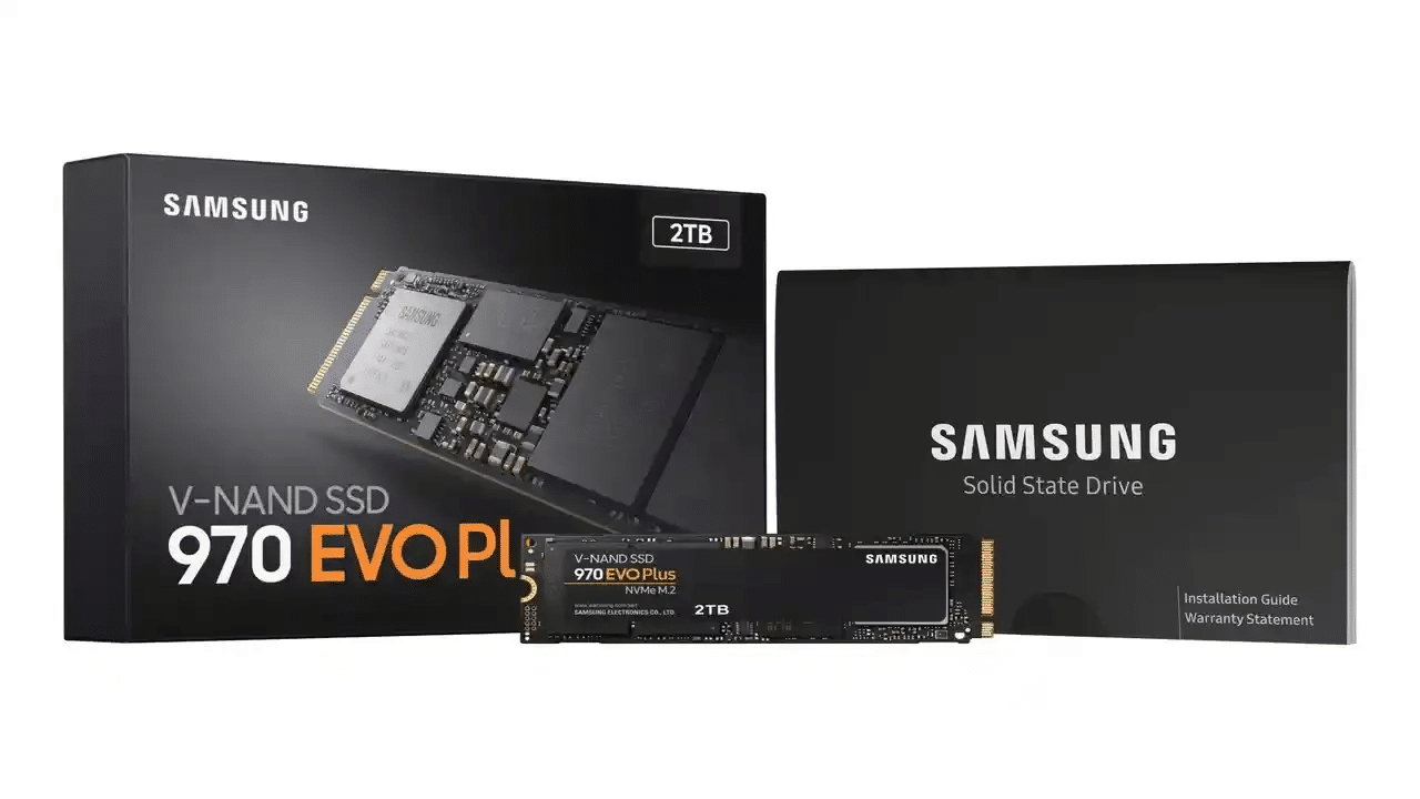 Componenti interni di un ssd e memoria nand