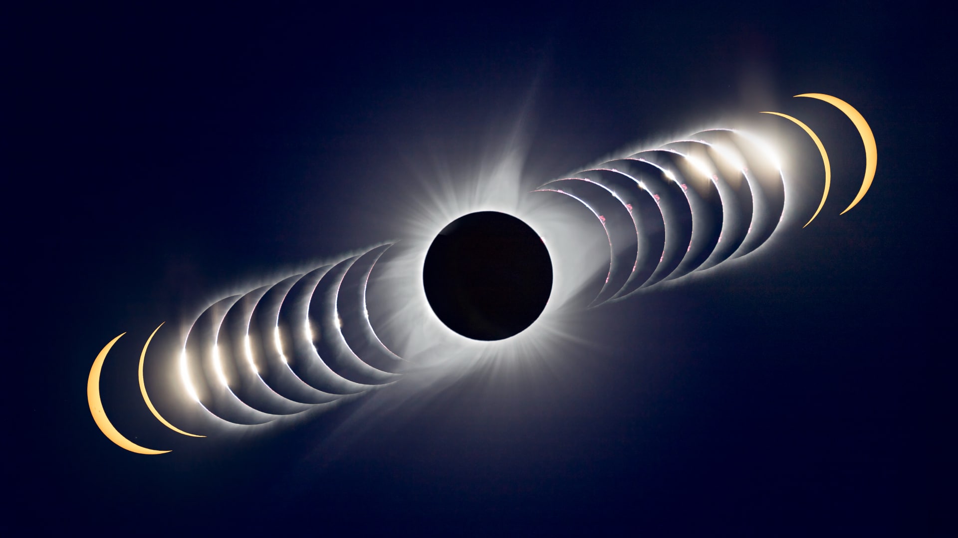 Eclissi solare ibrida