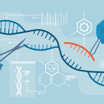 Crispr cas12a2: come modifica i batteri senza tagliare direttamente il dna