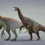 Therizinosaurus: resti di 30 milioni d'anni trovati in uk %therizinosaurus: resti di 30 milioni d'anni trovati in ukcount(title)% Therizinosaurus: resti di 30 milioni d'anni trovati in uk