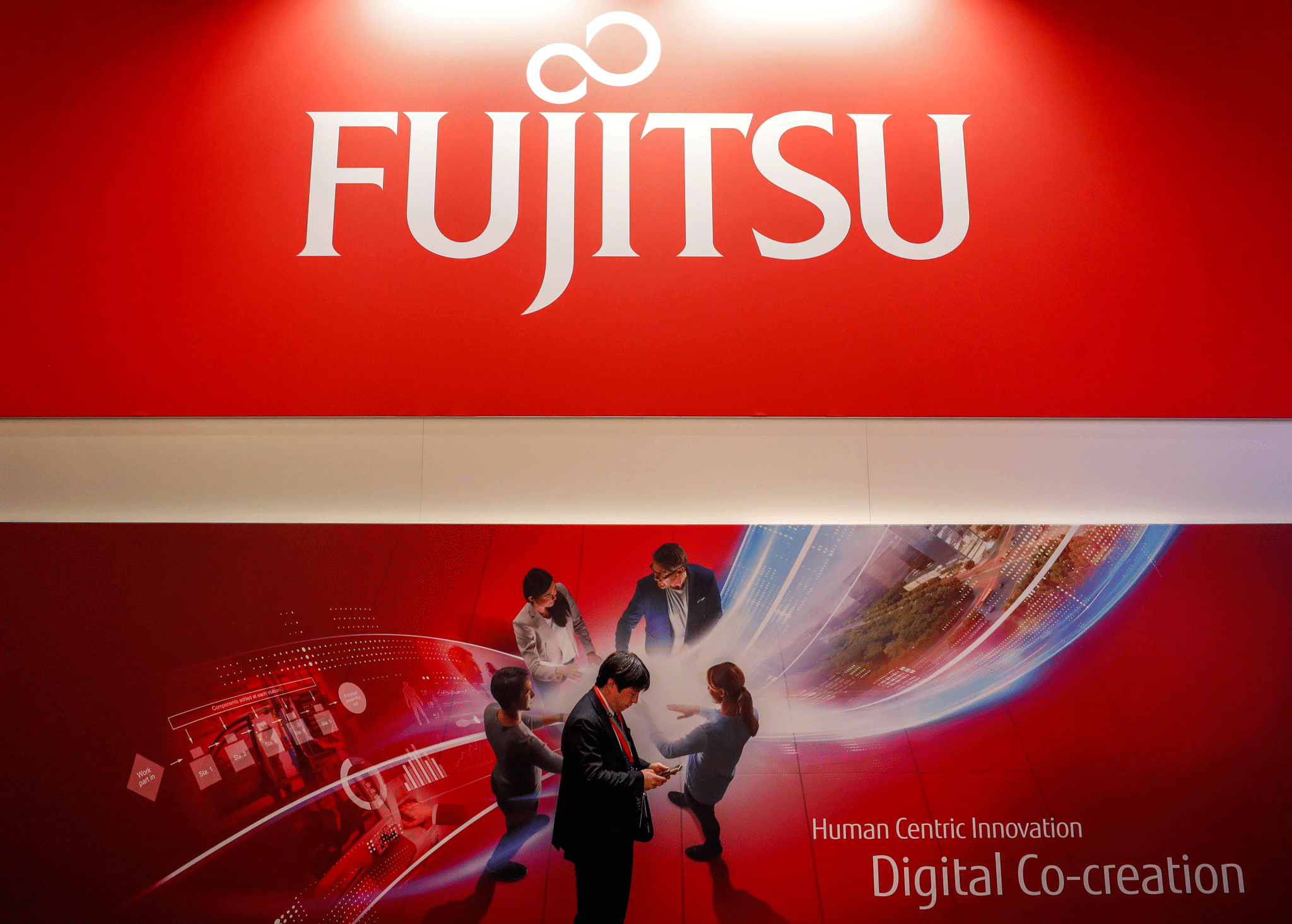 Fujitsu CS800 RA