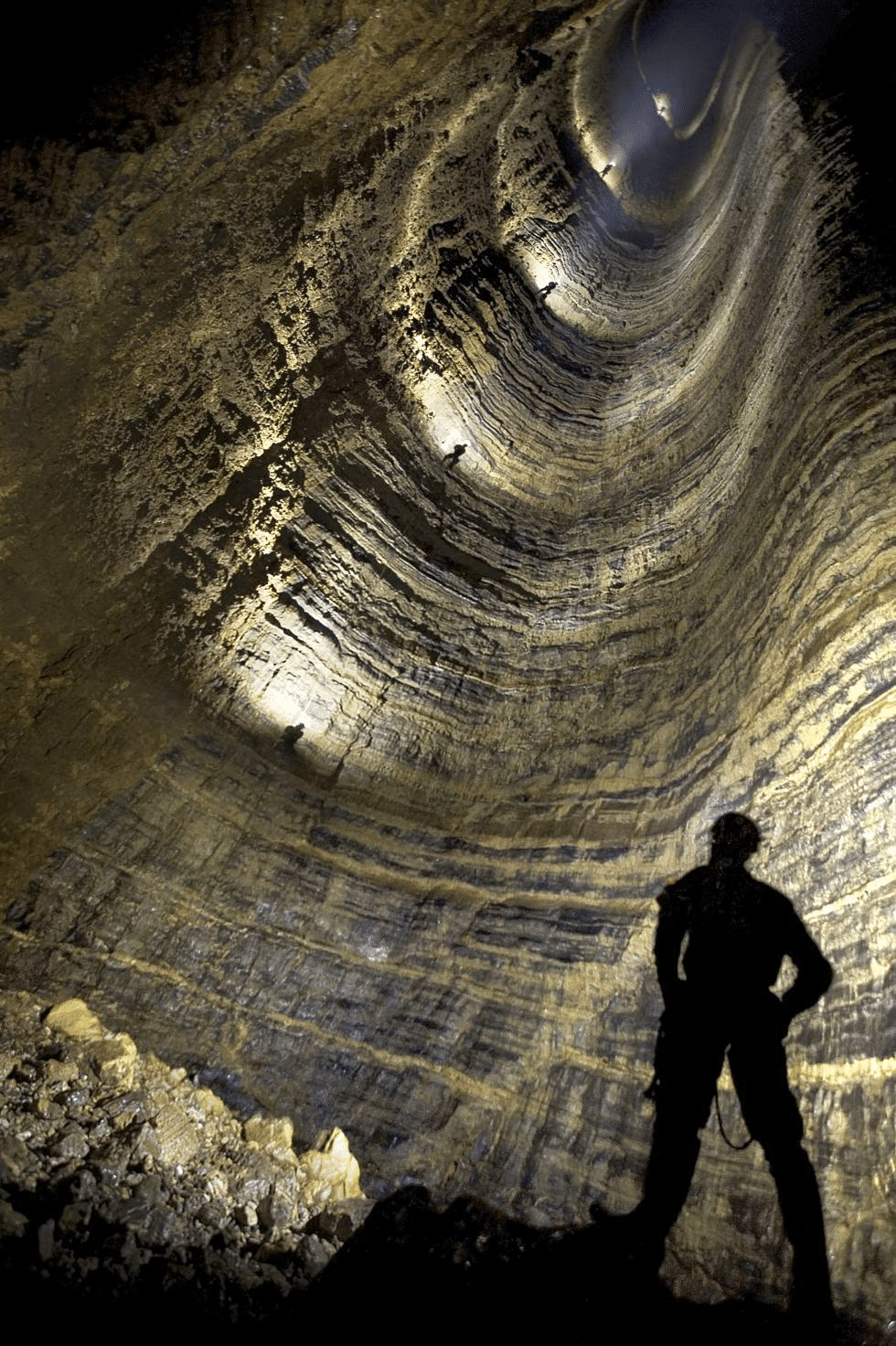 Krubera Cave Impressionante Con Oltre 1500 M Di Profondit   Image 2023 05 28 223159021 