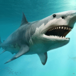 Megalodonte: lo squalo estinto da 2. 6 milioni di anni