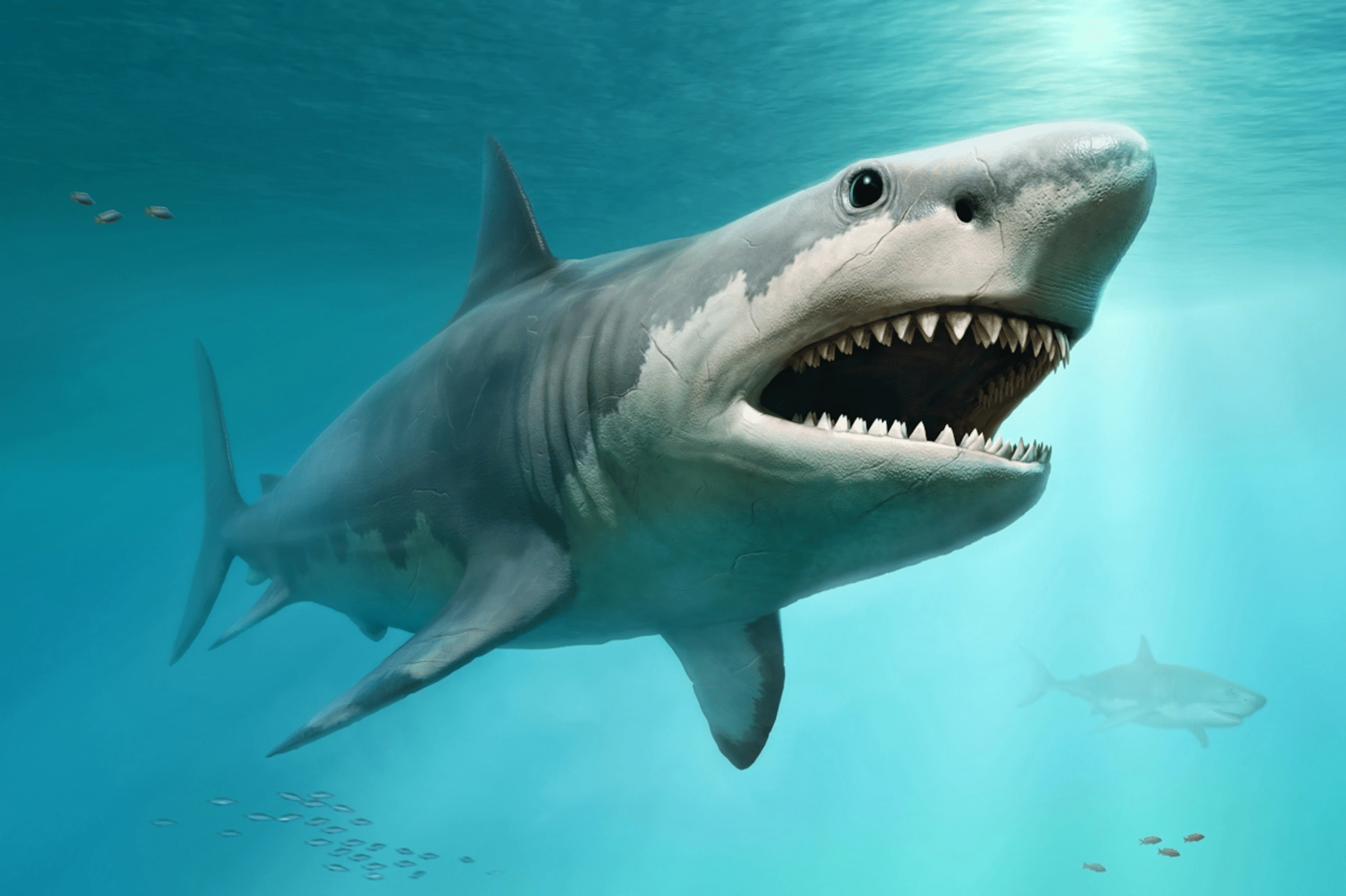 Megalodonte