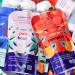 Alimenti per bambini: oltre 500k frammenti di microplastiche