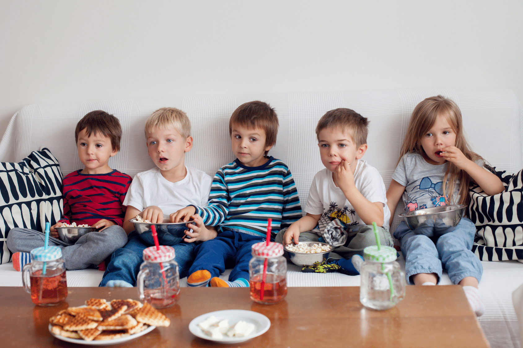 Alimenti per bambini