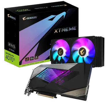 gigabyte GeForce RTX 4070