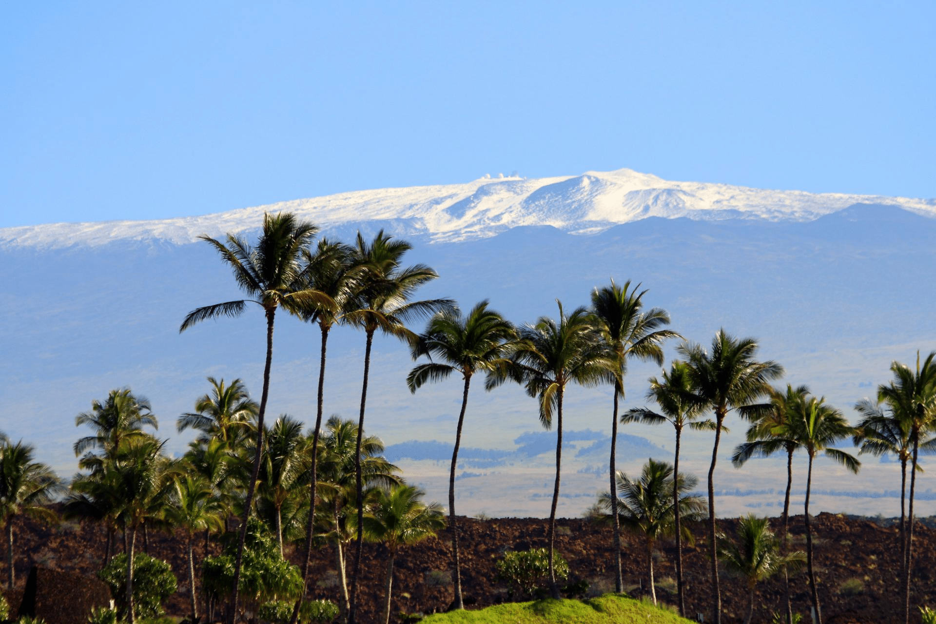 Mauna kea