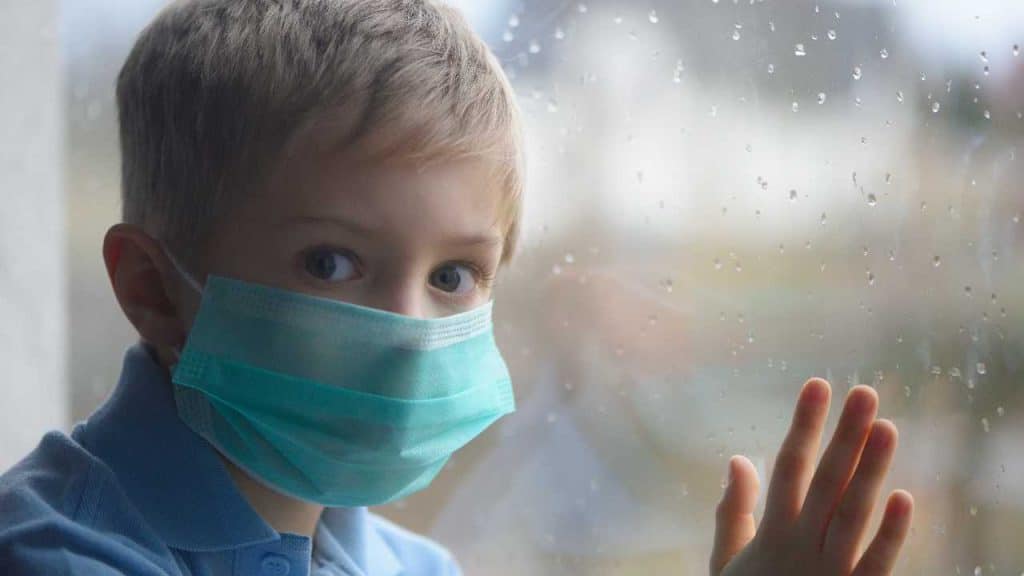 Bambini durante e dopo la pandemia