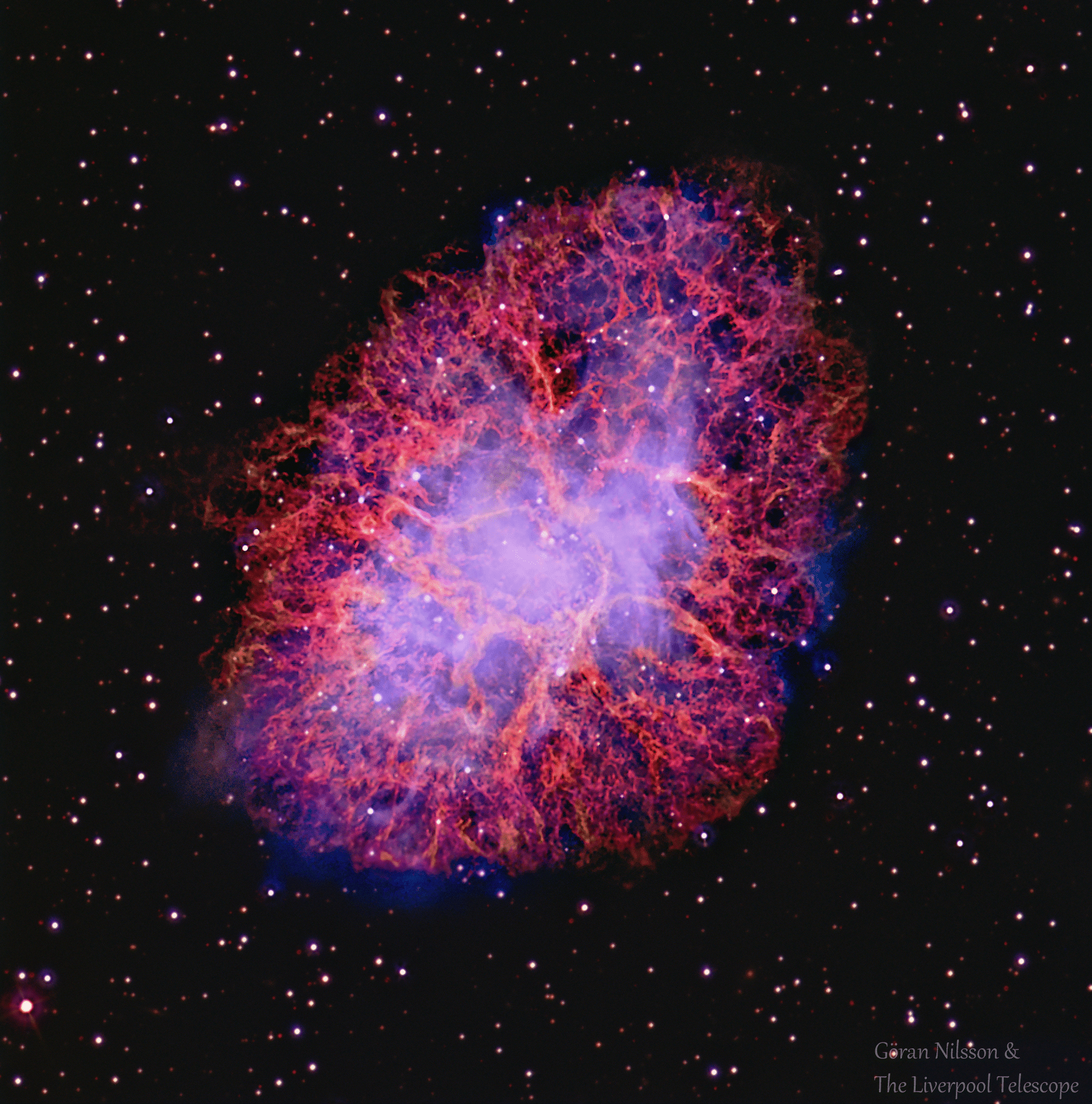 Nebulosa del granchio