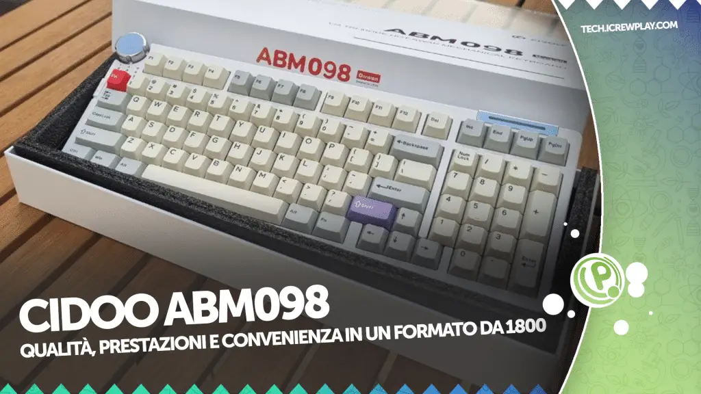 Cidoo ABM098