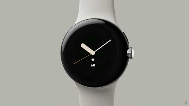 pixel watch