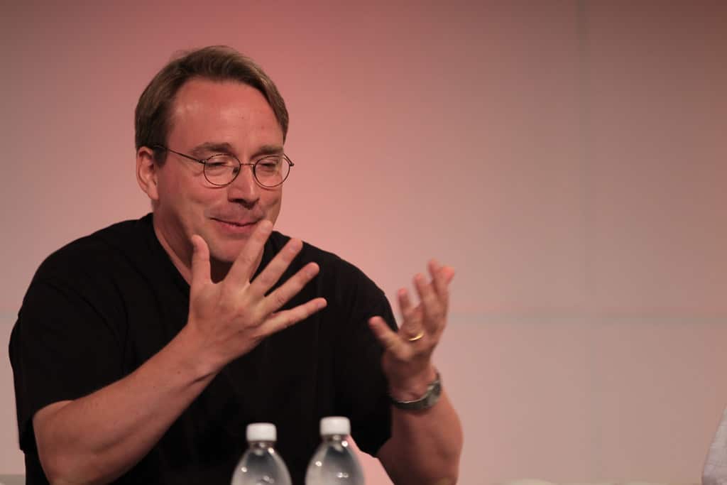 Linux | torvalds