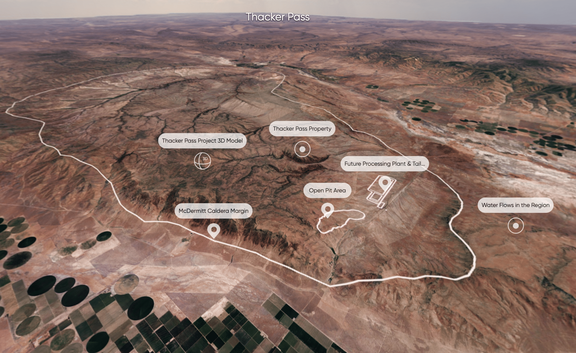 Lithium americas