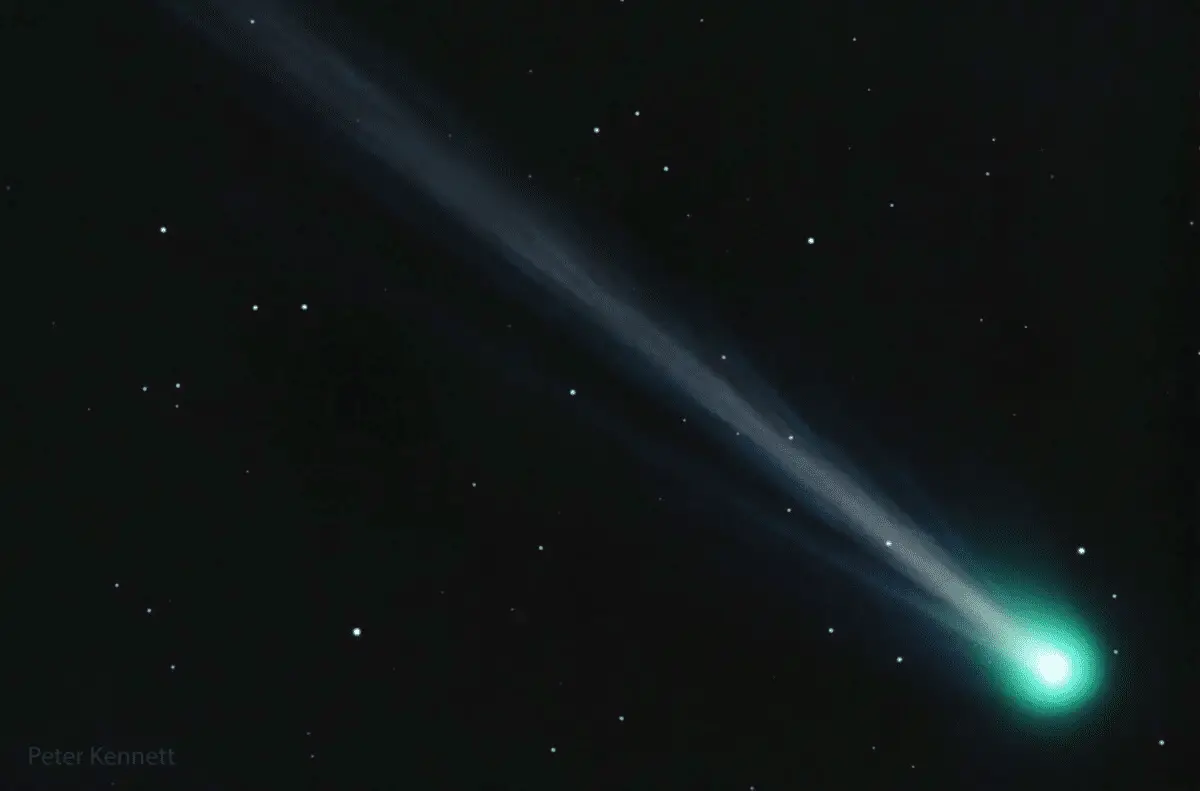 Cometa Nishimura