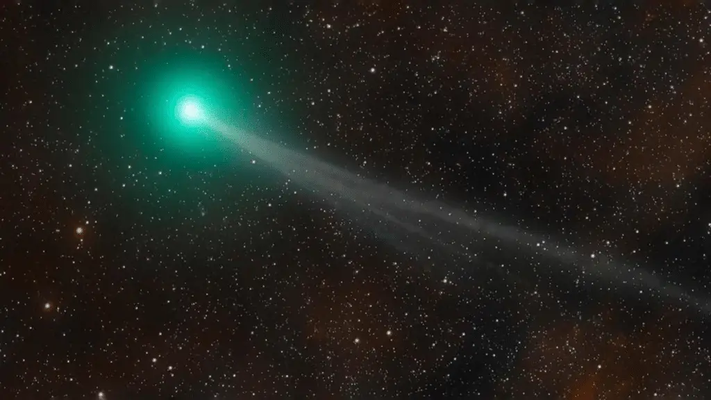 Cometa lemmon 2025: come e quando ammirarla nel cielo d’autunno %cometa lemmon 2025: come e quando ammirarla nel cielo d’autunnocount(title)% Cometa nishimura | c/2025 | lemmon