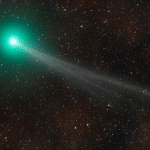 La cometa dorata si sta disintegrando: cosa rivelano le nuove immagini ad alta risoluzione