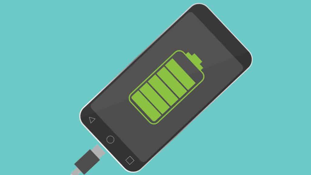 Android batteria