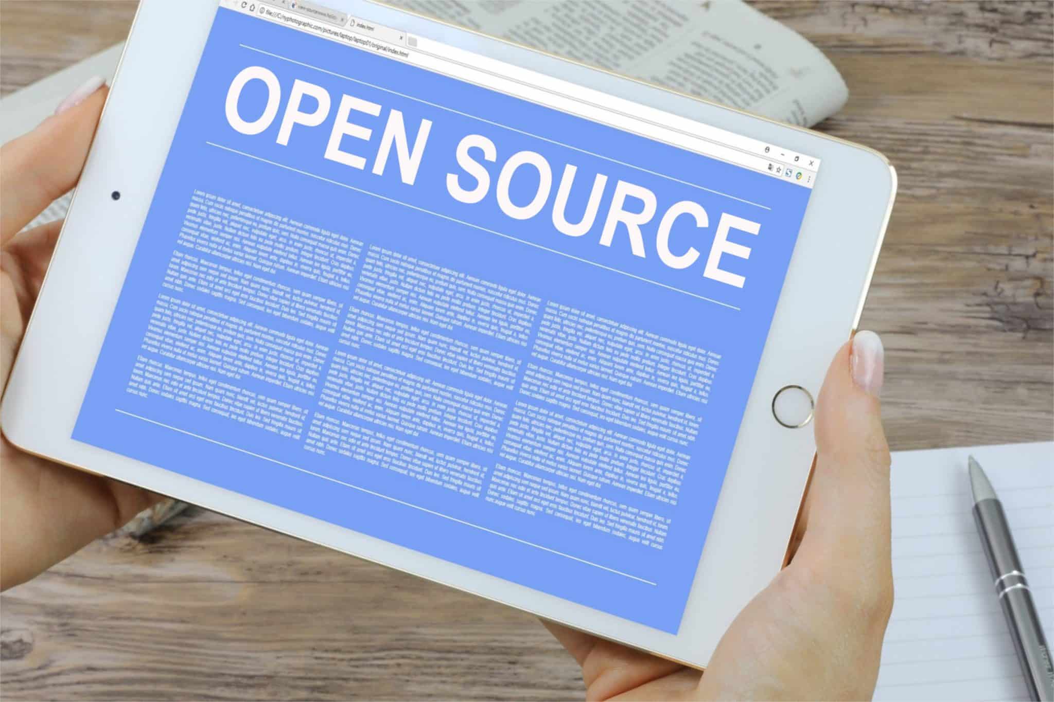 Open source