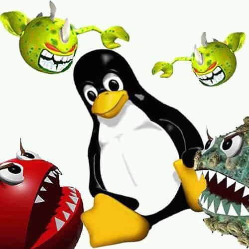 Virus su linux: potresti averne 10 o 100 e non saperlo