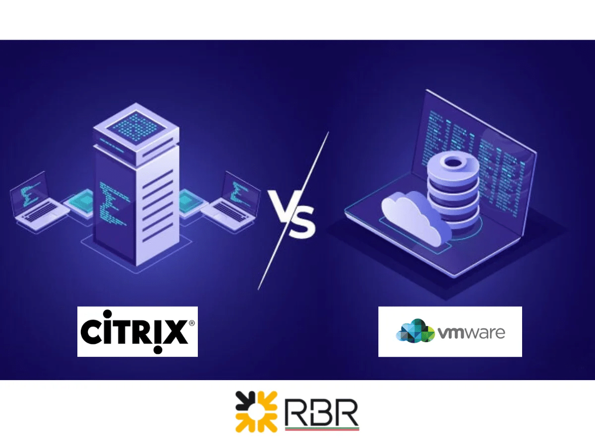 Vmware citrix