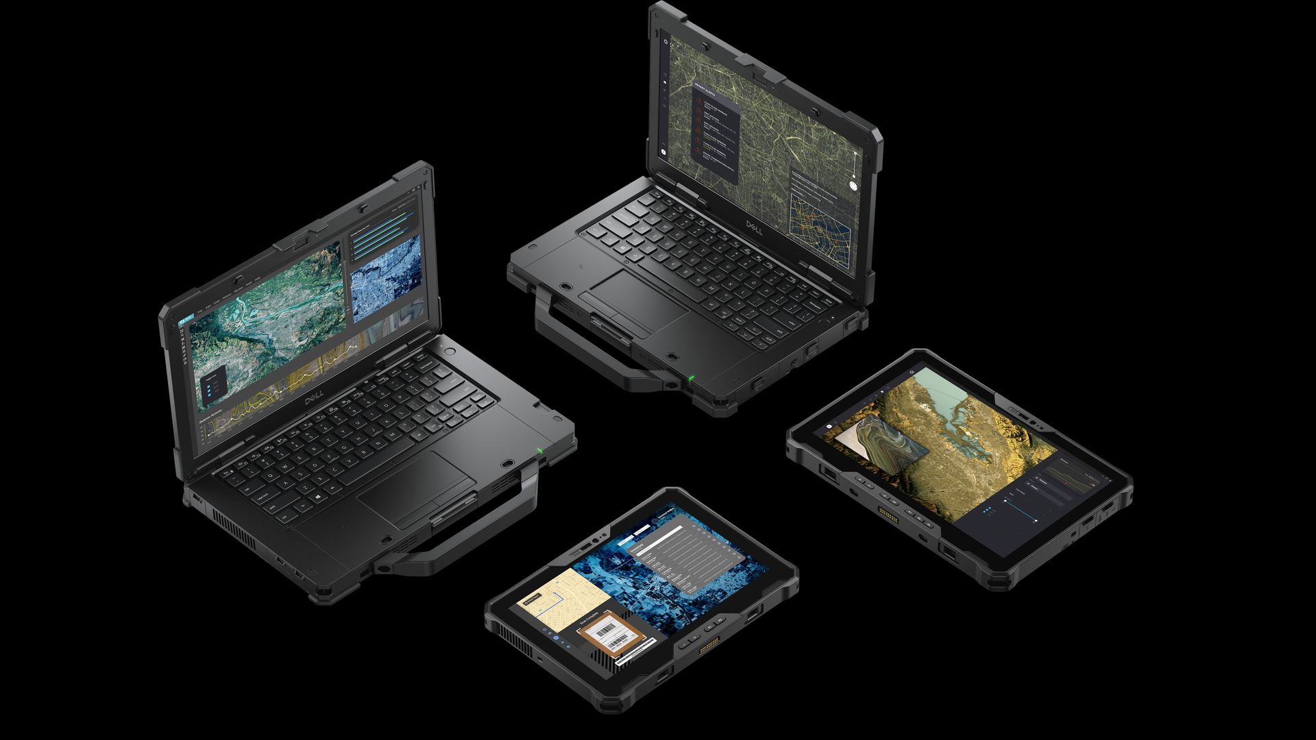 Dell 7030 Rugged Extreme