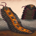 Arthropleura: il millepiedi da 2 metri che dominava la terra %arthropleura: il millepiedi da 2 metri che dominava la terracount(title)% Arthropleura: il millepiedi da 2 metri che dominava la terra