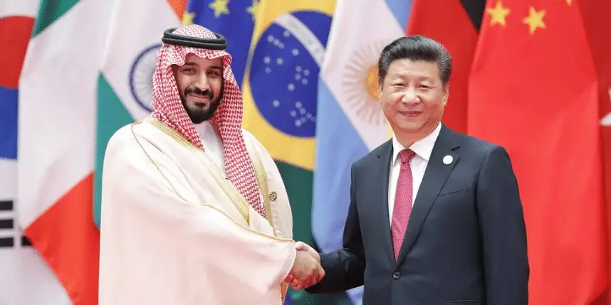 Cina-Arabia-Saudita