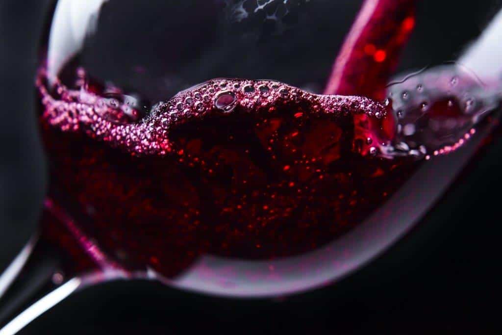 Vino rosso