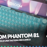 Kiiboom phantom 81 v2: design e qualità in un formato super