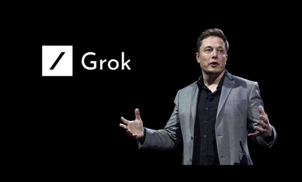 Grok ai elon musk