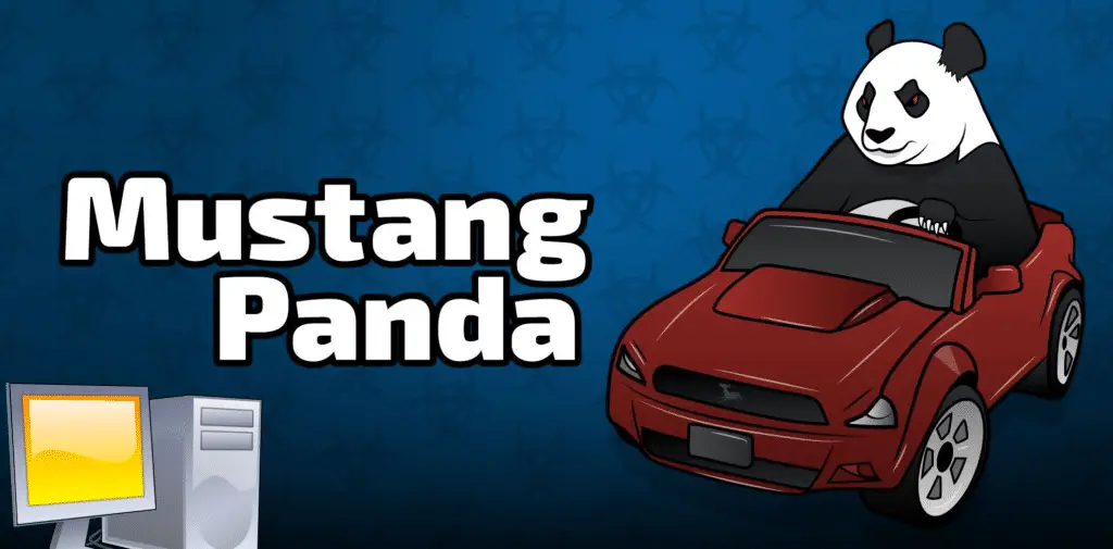 Mustang panda