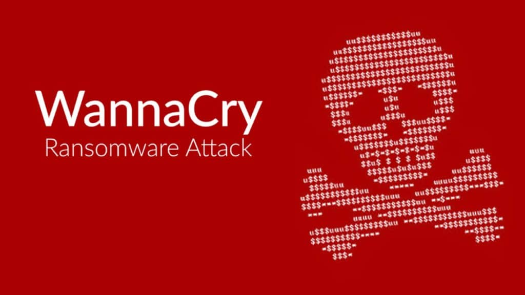 wannacry malware