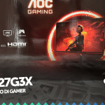 Aoc u27g3x, la recensione