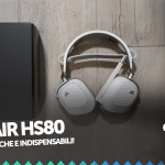 Recensione - corsair hs80 max, comodità e affidabilità!