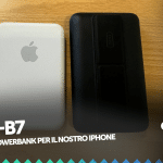 Iniu bi-b7, la recensione