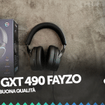 Trust gxt 490 fayzo cuffie da gaming, recensione