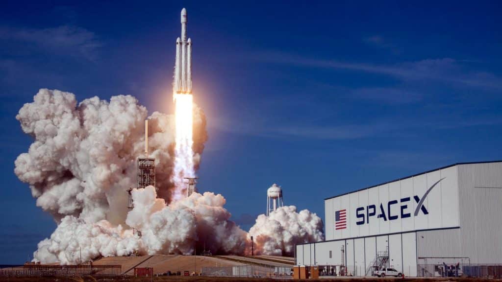 X-37b di spacex