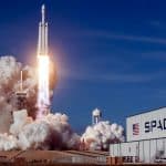 Concluso con successo il test della nave starship di spacex